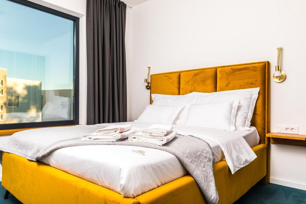 Appartamento Olive Tree Mansion Vir Esterno foto