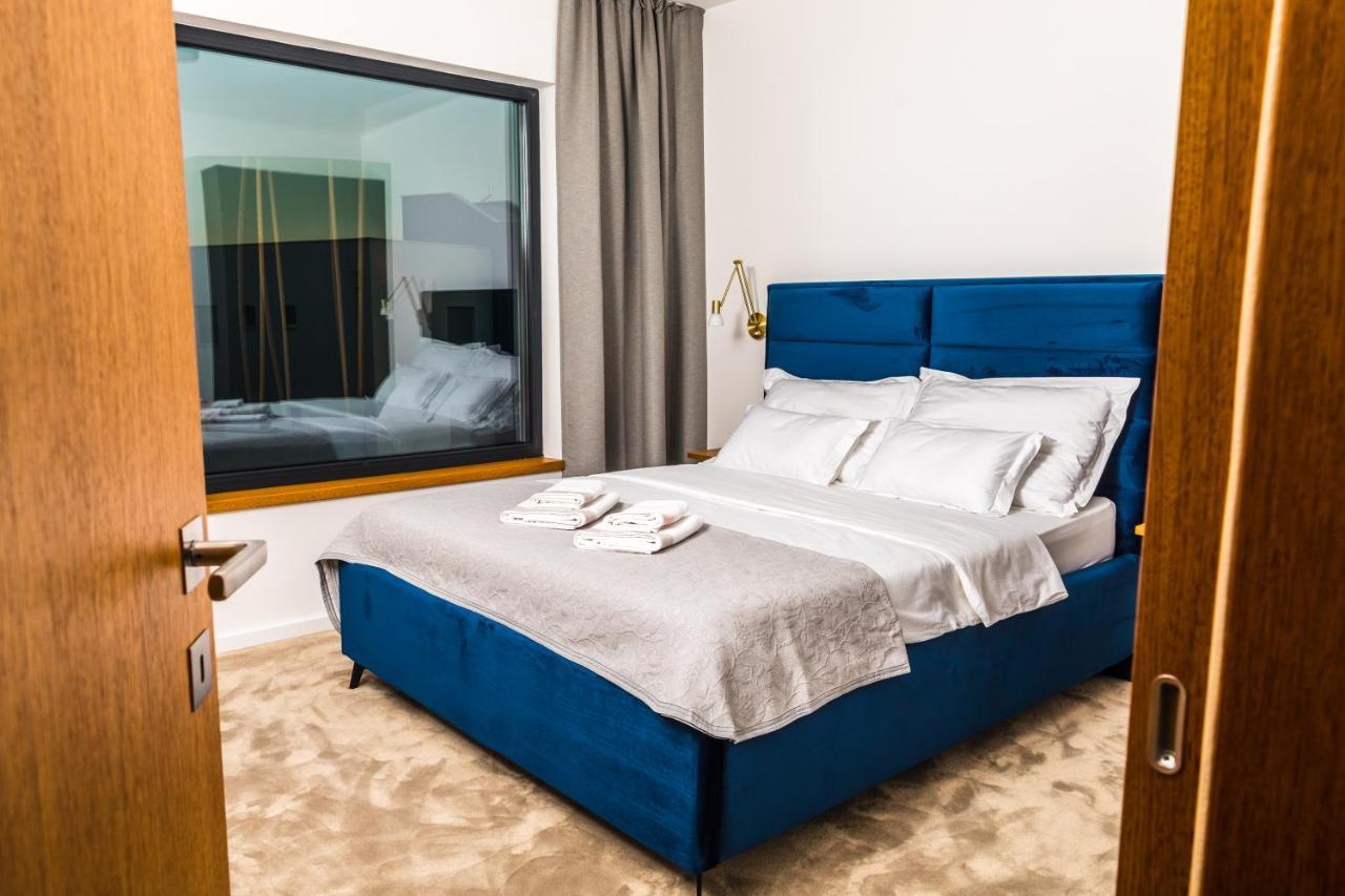 Appartamento Olive Tree Mansion Vir Esterno foto